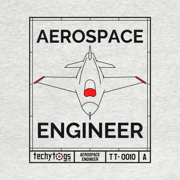 Aerospace Engineer by techy-togs